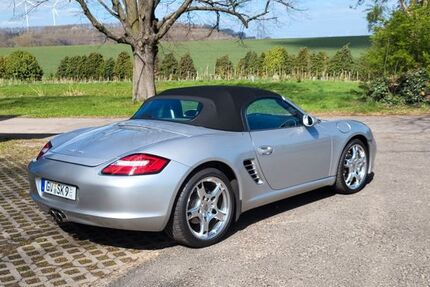 Porsche Boxster 92.500 km 22.750 &euro; Grevenbroich 41515