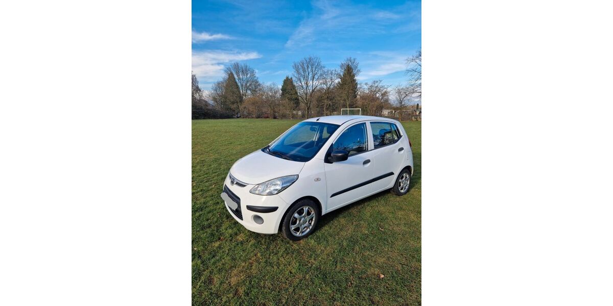 Hyundai i10 116.000 km 2.300 &euro; Geldern 47608