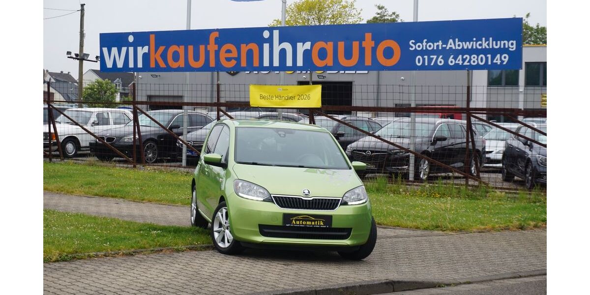 Skoda Citigo 163.000 km 6.399 &euro; Kempen 47906