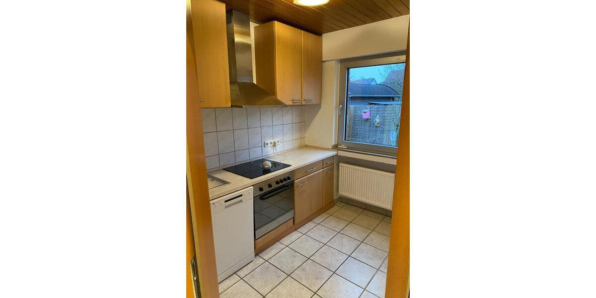 Erdgeschoßwohnung Kamp-Lintfort Lintfort - 2.5 Zimmer, 55 m&sup2;, 550&euro; | Angebot:25414872