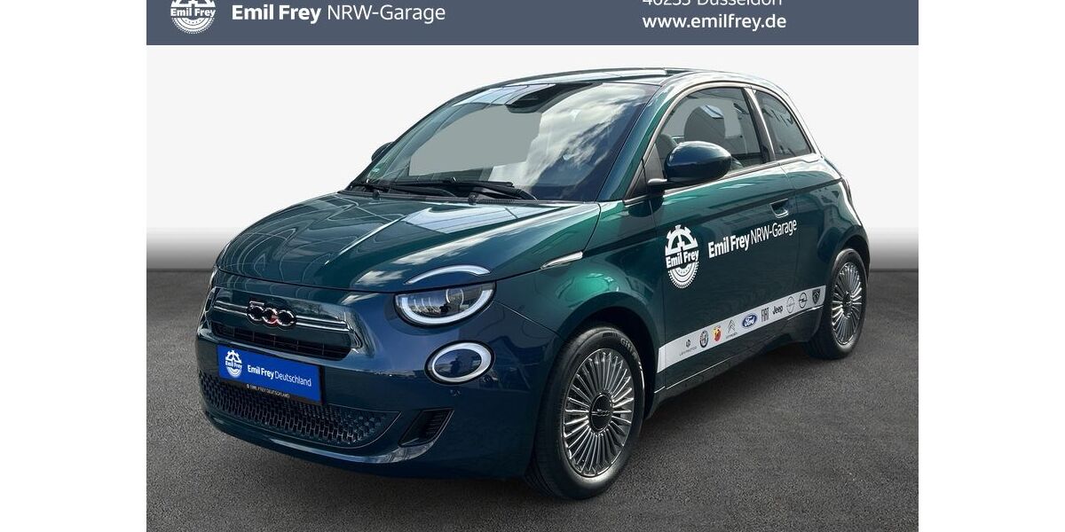 Fiat 500 2.828 km 20.790 &euro; Düsseldorf 40233