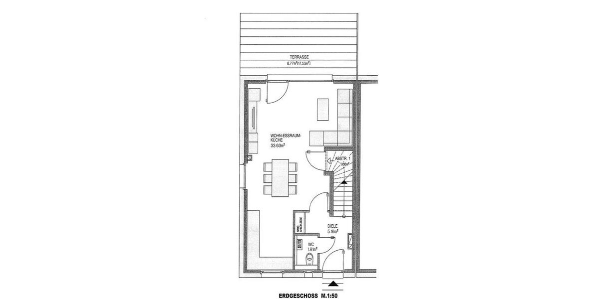 Doppelhaushälfte Mönchengladbach Süd - 4 Zimmer, 110 m&sup2;, 459.000&euro; | Angebot:26091213