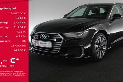Audi A6 78.185 km 28.887 &euro; Krefeld 47803