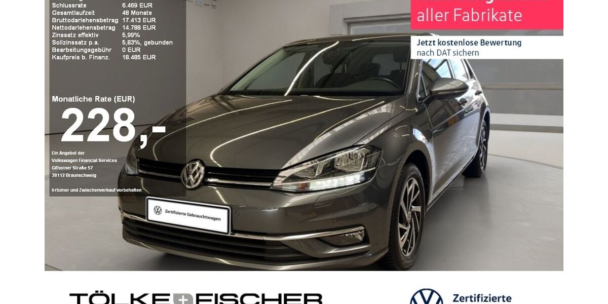 VW Golf 100.406 km 17.144 &euro; Krefeld 47805