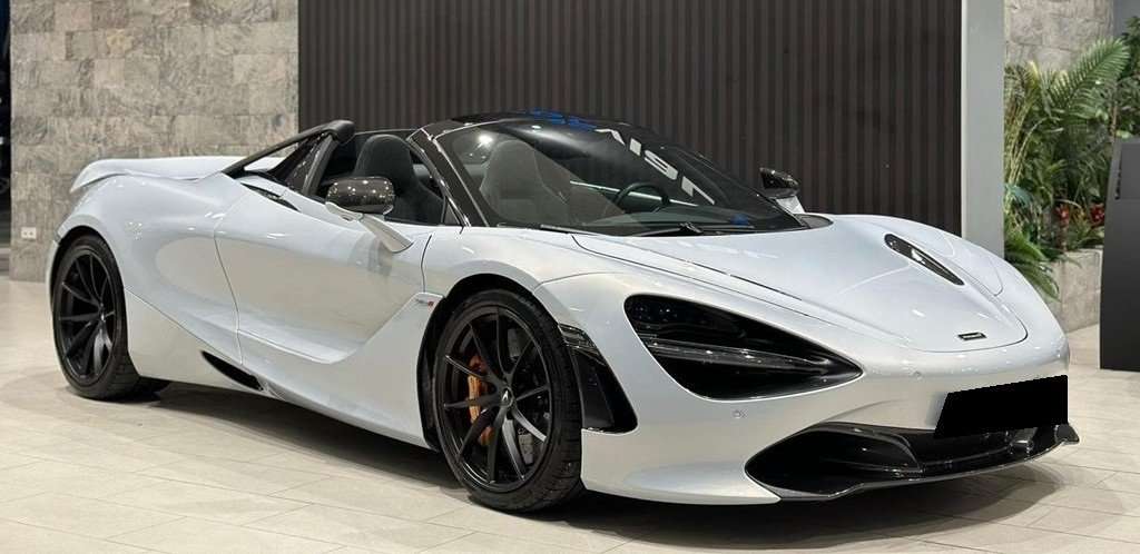 McLaren 720S 20.736 km 279.900 &euro; Grevenbroich 41515