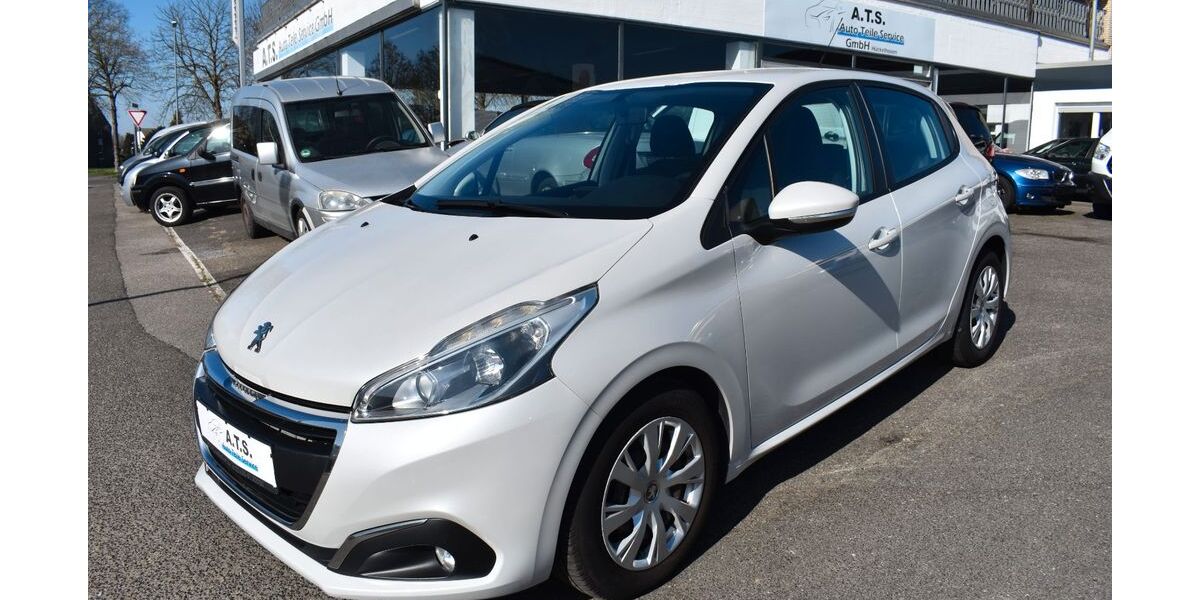 Peugeot 208 115.000 km 5.990 &euro; Hückelhoven 41836