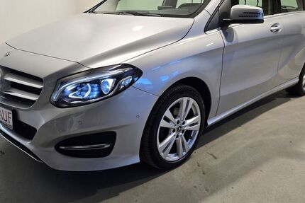 Mercedes-Benz B 180 63.840 km 16.480 &euro; Mönchengladbach 41061