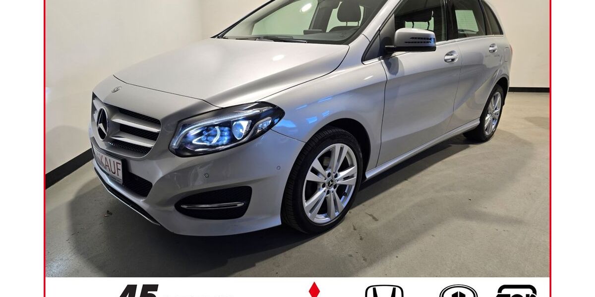 Mercedes-Benz B 180 63.840 km 16.480 &euro; Mönchengladbach 41061