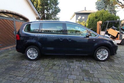 VW Sharan 196.000 km 15.900 &euro; Krefeld 47807