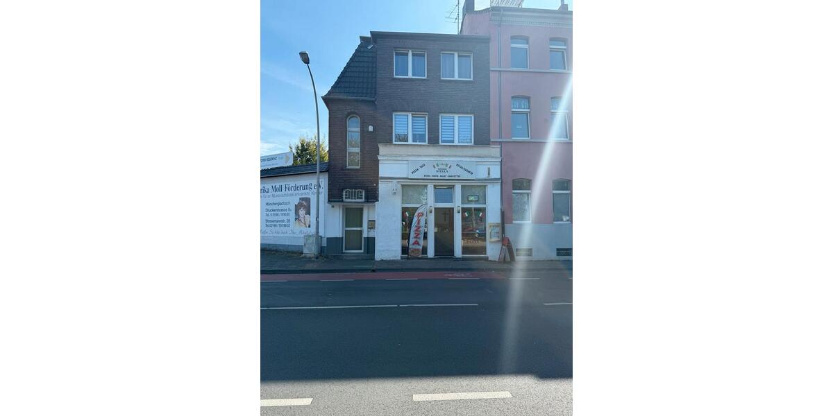 Mehrfamilienhaus, Wohnhaus Mönchengladbach Süd - 5 Zimmer, 130 m&sup2;, 390.000&euro; | Angebot:25540788
