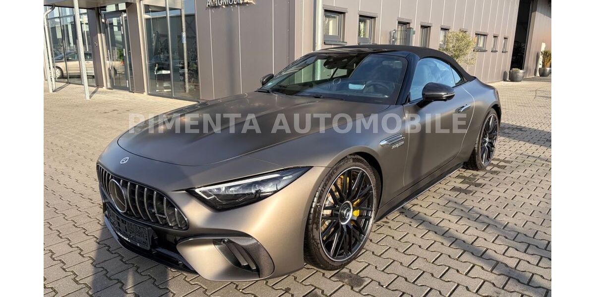 Mercedes-Benz SL 63 AMG 14.000 km 129.900 &euro; Wachtendonk 47669