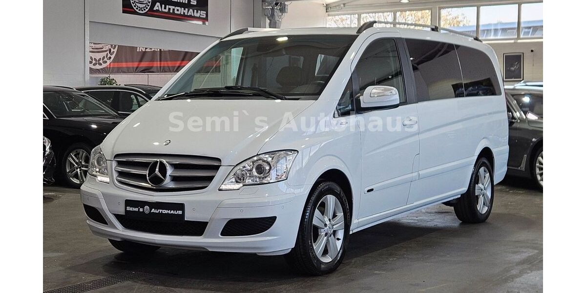 Mercedes-Benz Viano 163.385 km 22.250 &euro; Mönchengladbach 41238