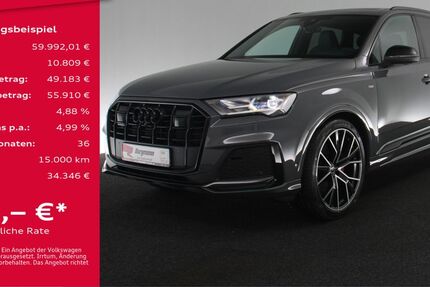 Audi Q7 92.315 km 59.992 &euro; Krefeld 47803