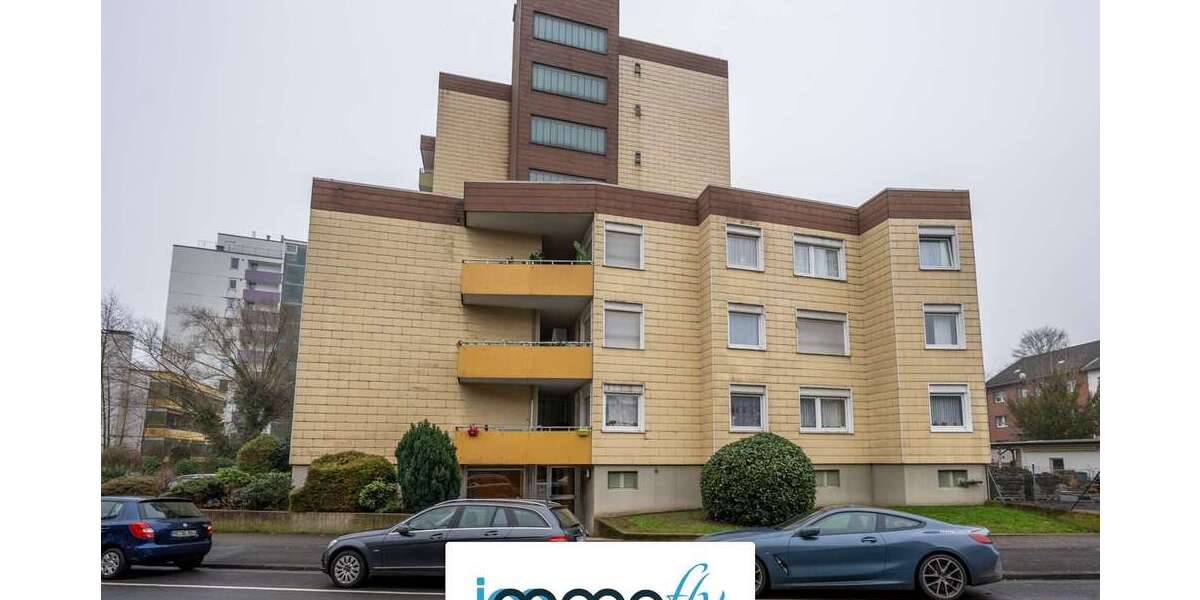 Etagenwohnung Mönchengladbach / Odenkirchen-Mitte Mitte - 3 Zimmer, 79 m&sup2;, 110.000&euro; | Angebot:24976857