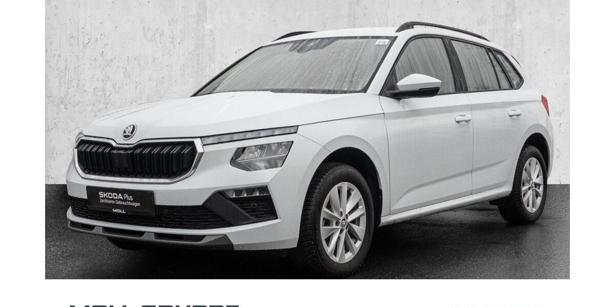 Skoda Kamiq 21.958 km 24.920 &euro; Düsseldorf 40474