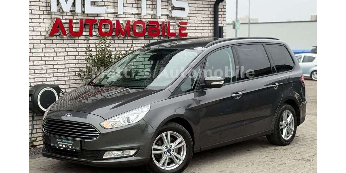 Ford Galaxy 112.177 km 17.990 &euro; Erkelenz 41812