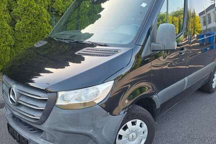 Mercedes-Benz Sprinter 322.502 km 12.900 &euro; Nettetal 41334