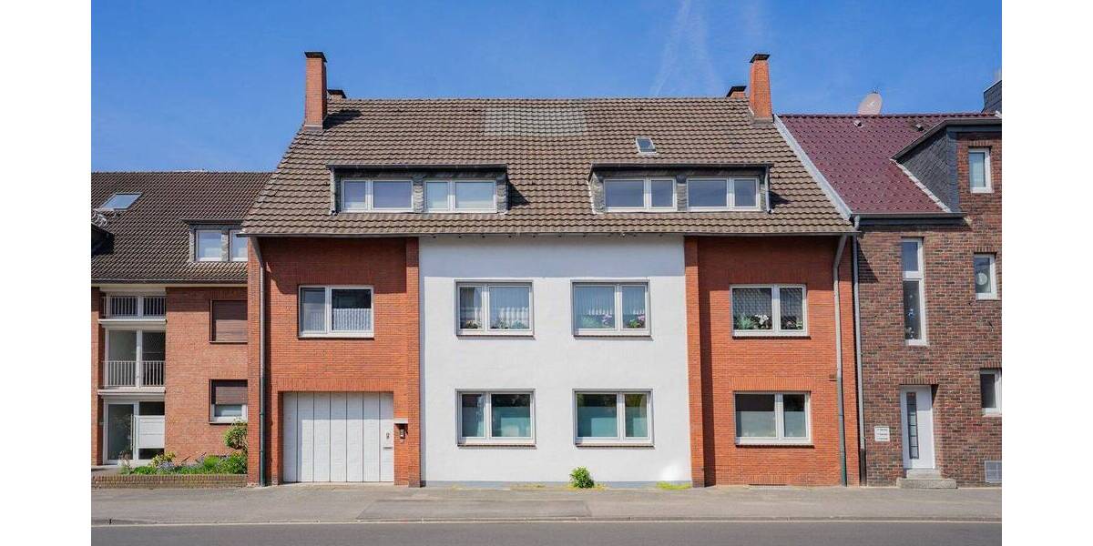 Etagenwohnung Krefeld / Bockum Bockum - 3 Zimmer, 67 m&sup2;, 530&euro; | Angebot:26359693