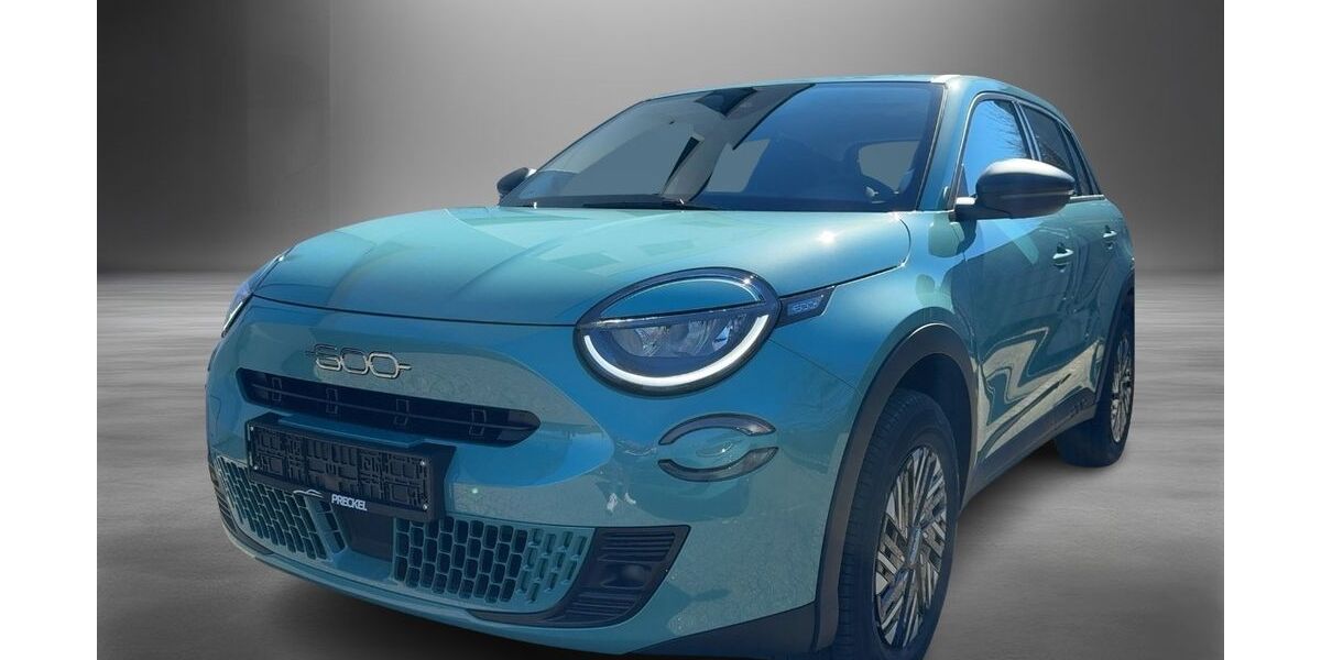 Fiat 600 13.000 km 21.490 &euro; Krefeld 47805