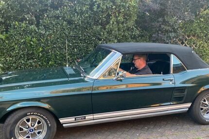 Ford Mustang 30.000 km 11.111 &euro; Titz 52445