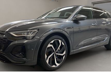 Audi Q8 e-tron 53.862 km 52.874 &euro; Krefeld 47805