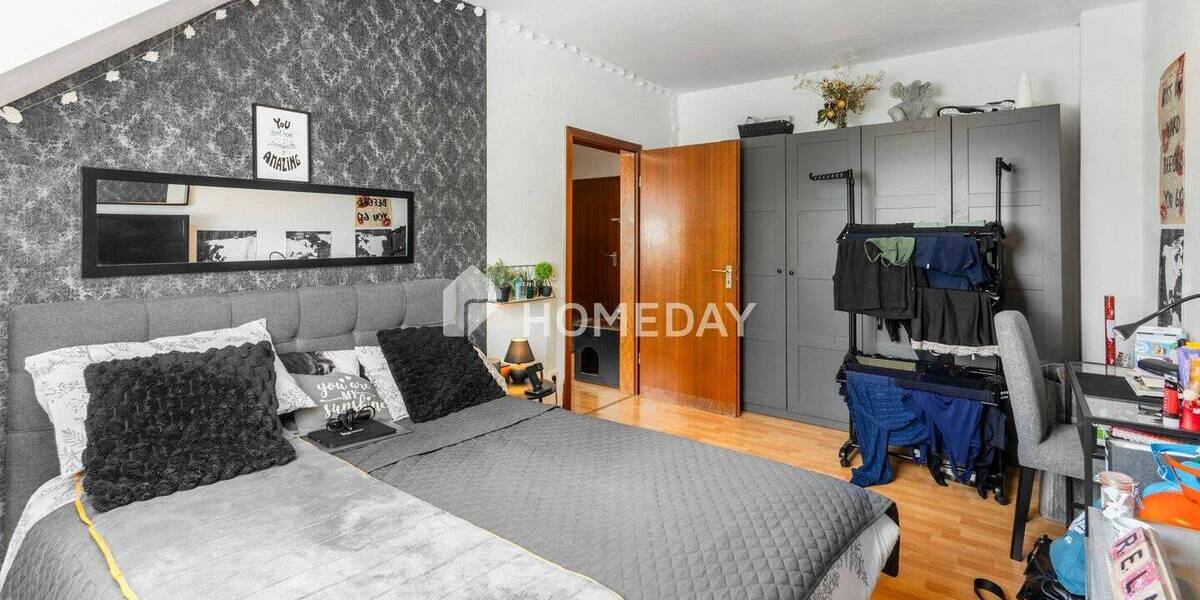 Etagenwohnung Viersen Dülken - 2 Zimmer, 53 m&sup2;, 109.000&euro; | Angebot:26892902