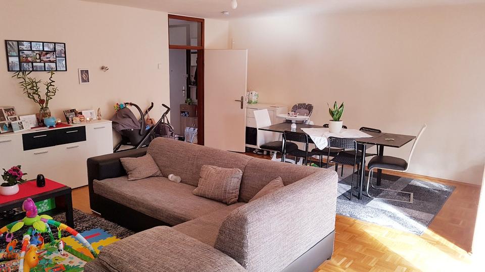 Hochparterre Neuss Gnadental - 3 Zimmer, 83 m&sup2;, 255.000&euro; | Angebot:25649428