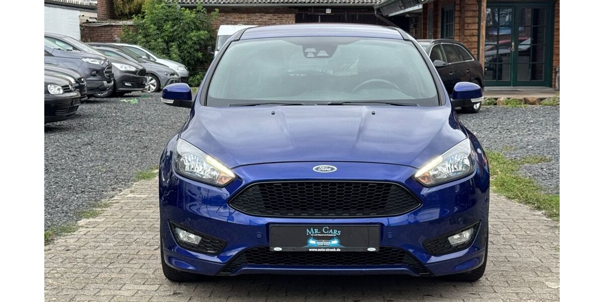 Ford Focus 100.000 km 9.950 &euro; Jüchen 41363