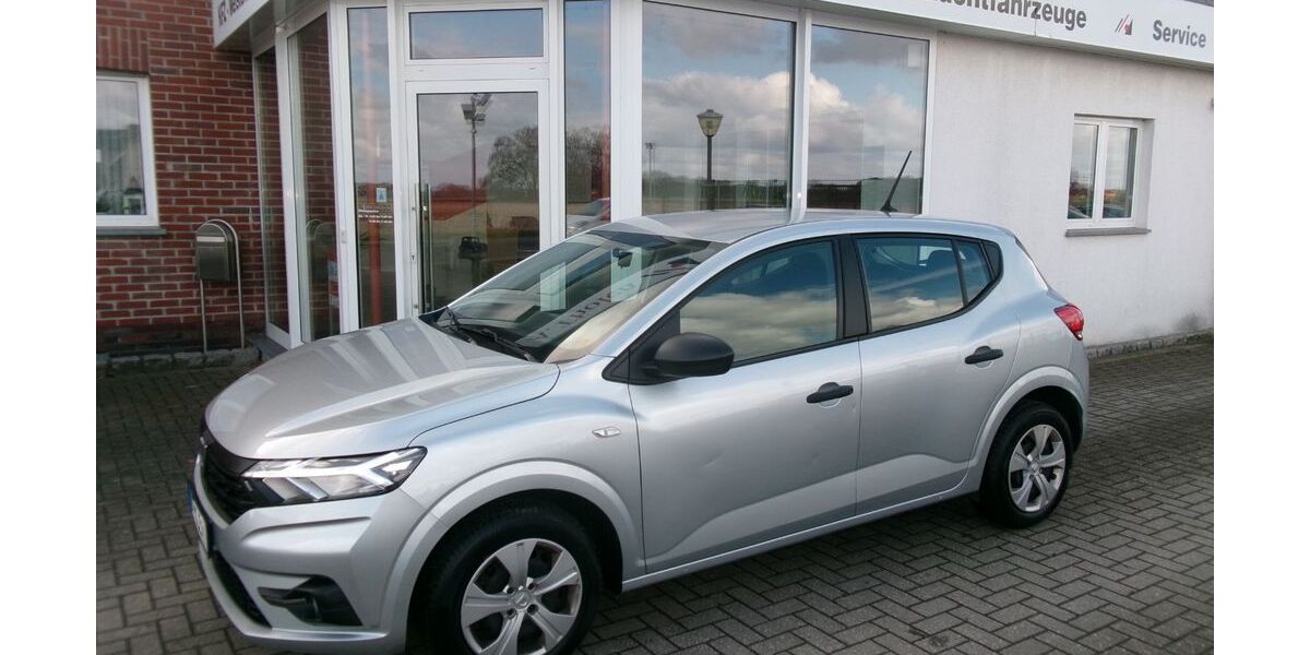 Dacia Sandero 42.530 km 11.450 &euro; Heinsberg 52525