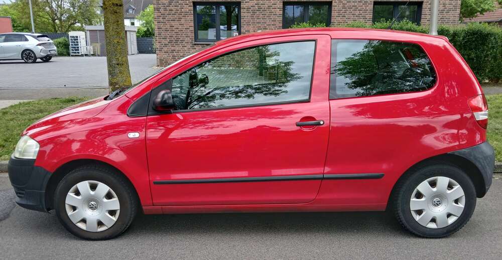 VW Fox 211.592 km 1.100 &euro; Viersen, Stadt 41749