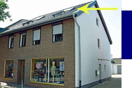 Wohnung Nettetal-Hinsbeck Hinsbeck - 2 Zimmer, 34 m&sup2;, 360&euro; | Angebot:26889363