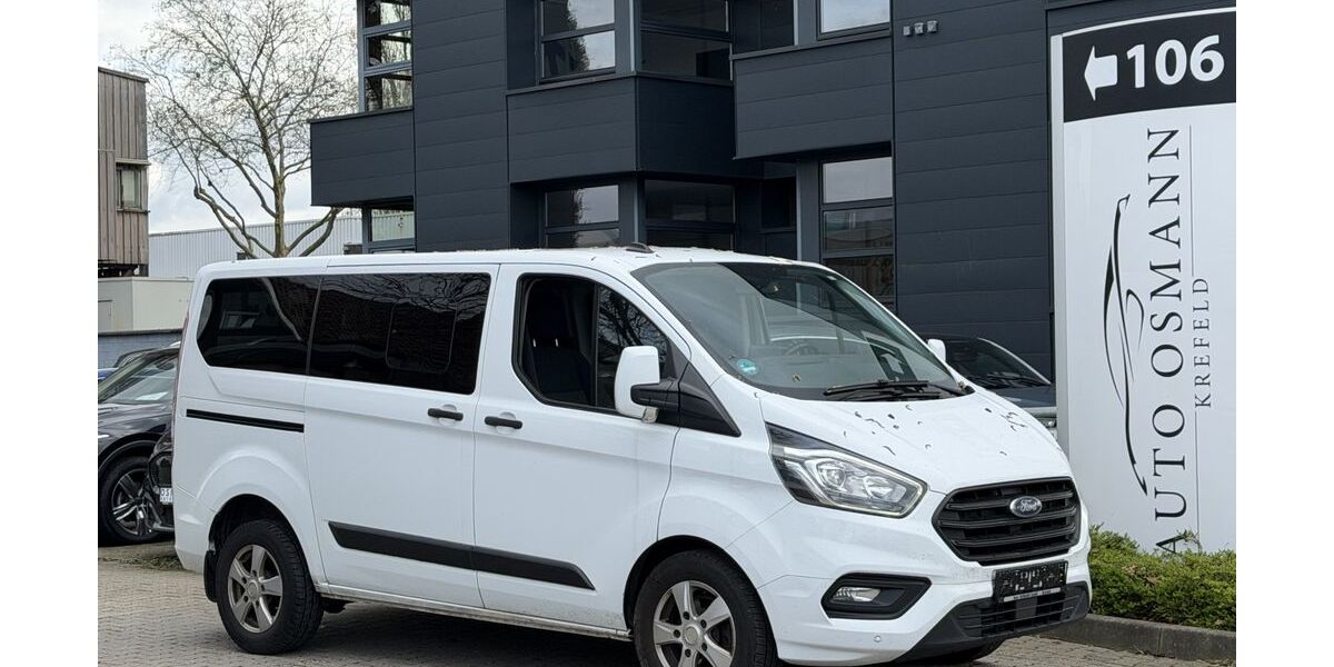 Ford Transit Custom 173.665 km 19.950 &euro; Krefeld 47805