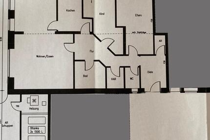 Wohnung Straelen - 3 Zimmer, 125 m&sup2;, 1.000&euro; | Angebot:26604532