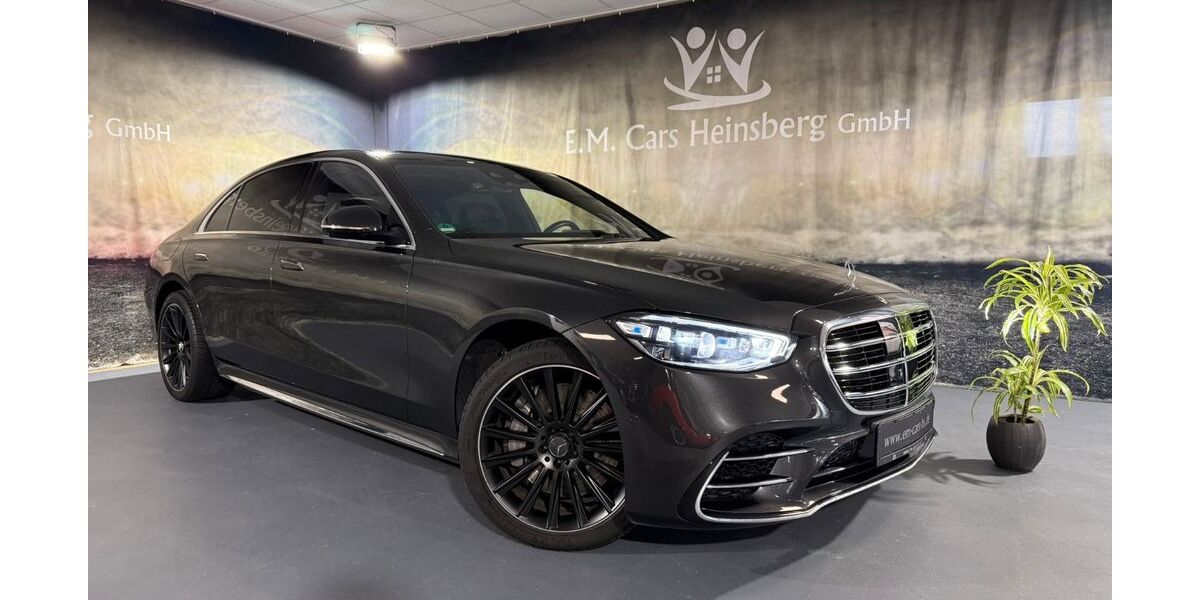 Mercedes-Benz S 580 42.000 km 99.999 &euro; Heinsberg 52525