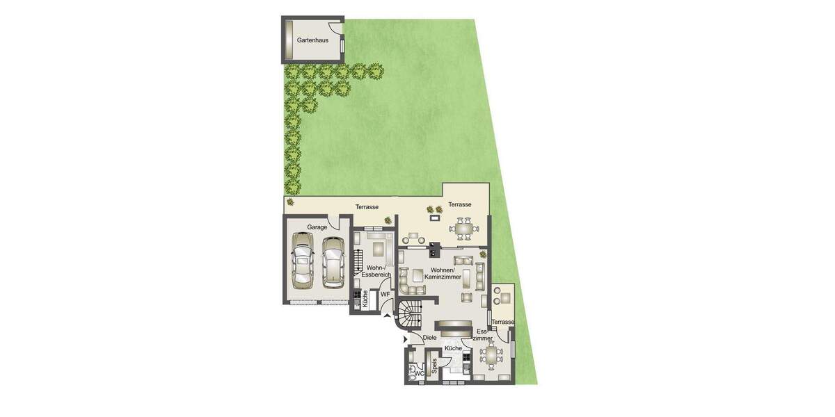 Einfamilienhaus Mönchengladbach Venn - 9 Zimmer, 236 m&sup2;, 698.000&euro; | Angebot:25704611