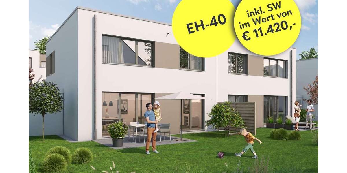 Einfamilienhaus Hückelhoven Doverheide - 4 Zimmer, 126 m&sup2;, 501.980&euro; | Angebot:24554855