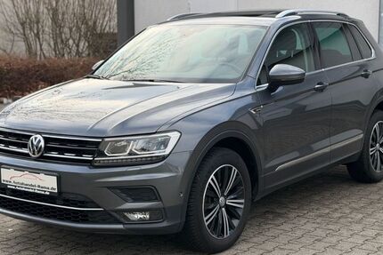 VW Tiguan 170.000 km 18.990 &euro; Mönchengladbach 41063