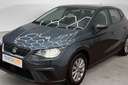 Seat Ibiza 45.106 km 12.899 &euro; Moers 47445