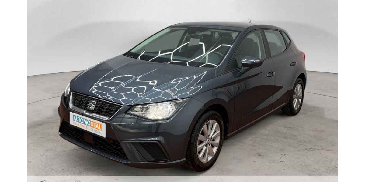 Seat Ibiza 45.106 km 12.899 &euro; Moers 47445