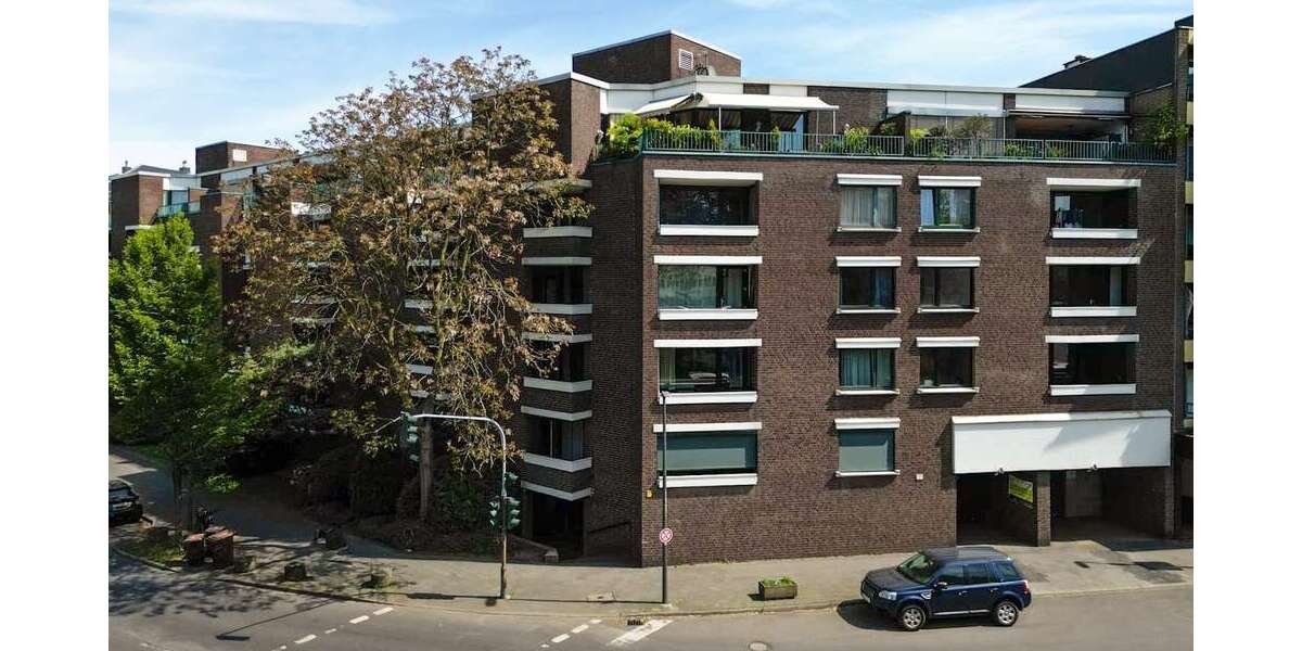 Etagenwohnung Düsseldorf Stadtbezirk 2 - 1 Zimmer, 25 m&sup2;, 129.000&euro; | Angebot:26948838
