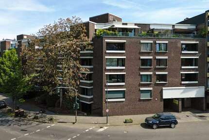 Wohnung Düsseldorf Stadtbezirk 2 - 1 Zimmer, 25 m&sup2;, 129.000&euro; | Angebot:26948838