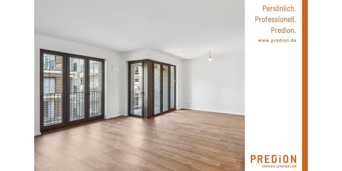 Etagenwohnung Düsseldorf Stadtbezirk 5 - 2 Zimmer, 79 m&sup2;, 1.660&euro; | Angebot:23713076