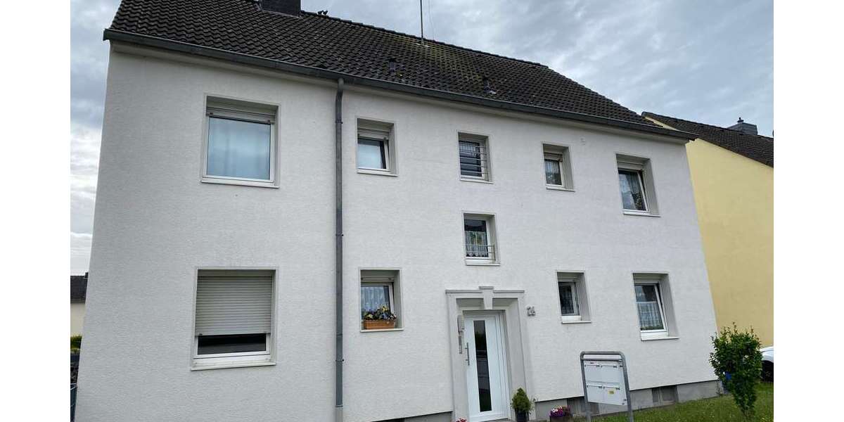 Etagenwohnung Viersen Boisheim - 2 Zimmer, 44 m&sup2;, 300&euro; | Angebot:26785277
