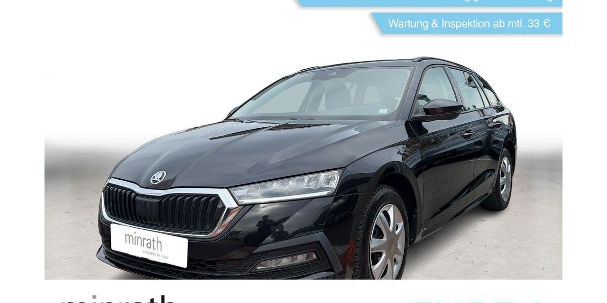 Skoda Octavia 98.328 km 22.810 &euro; Moers 47441