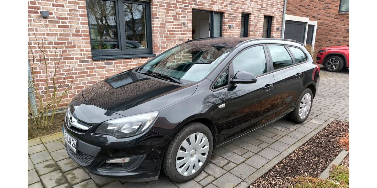 Opel Astra 220.762 km 4.000 &euro; Geldern 47608