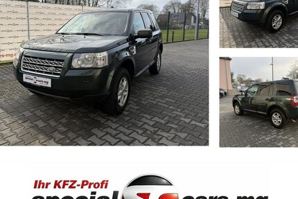 Land Rover Freelander XE Limited Edition / Allrad / AHK 210.000 km 6.900 &euro; Mönchengladbach 41066