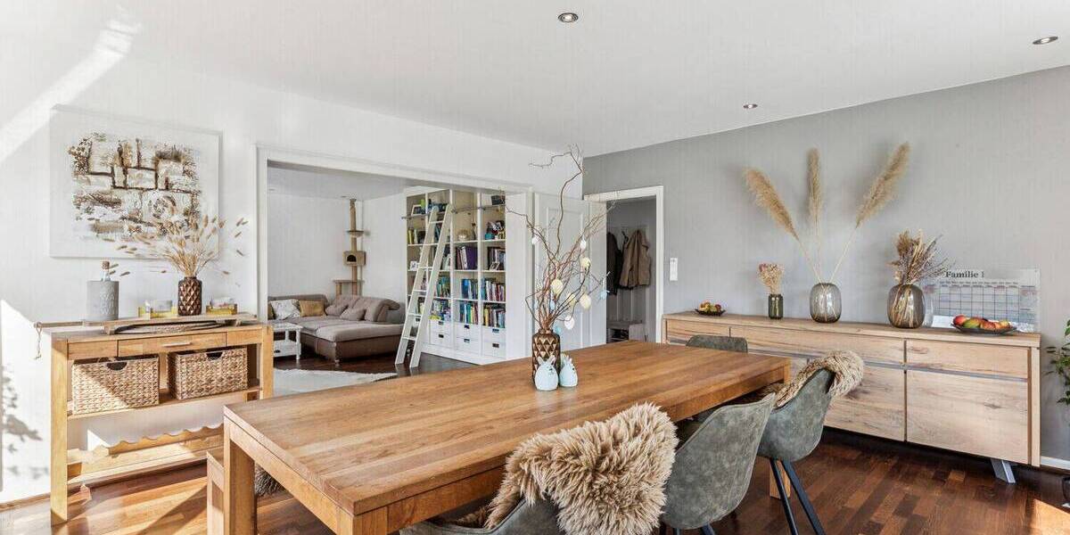 Etagenwohnung Meerbusch Büderich - 3 Zimmer, 122 m&sup2;, 495.000&euro; | Angebot:25958636
