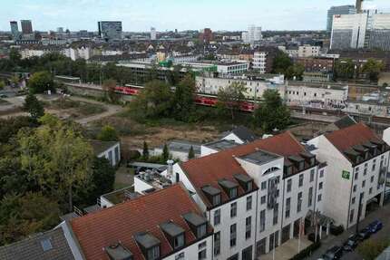 Zimmer Düsseldorf Bilk - 1 Zimmer, 1.400&euro; | Angebot:24362137