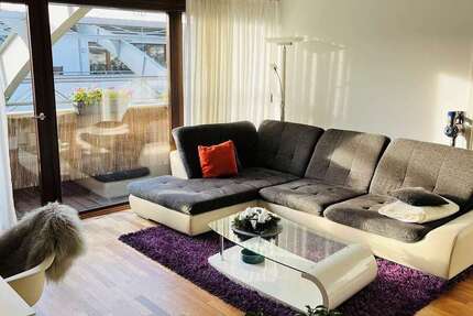 Wohnung Düsseldorf Oberbilk - 2 Zimmer, 56 m&sup2;, 1.120&euro; | Angebot:26940416