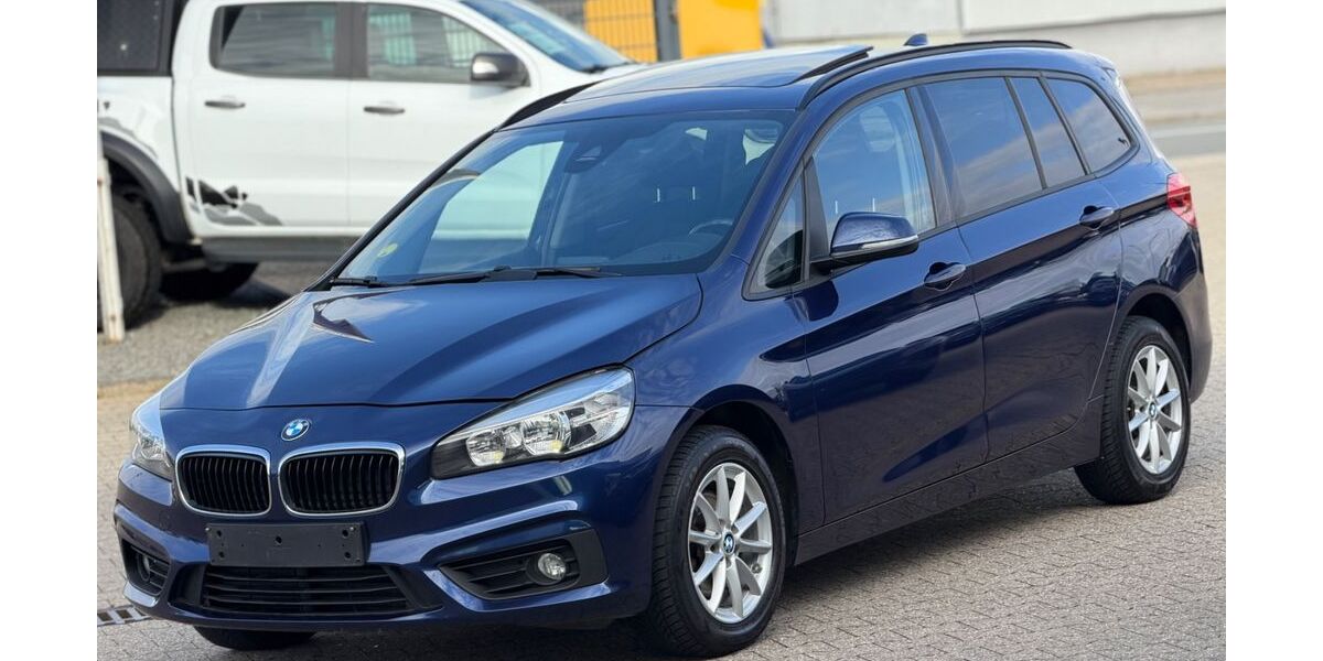 BMW 216 Gran Tourer 219.086 km 6.900 &euro; Hückelhoven 41836